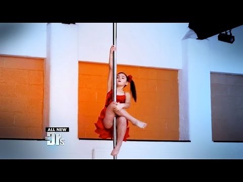 Child Pole Dancing Class?