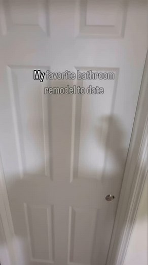 My favorite bathroom remodel yet! #homeremodeling #bathroom #bathroomrenovation #generalcontractor #youngstown #newcastle | Caldwell Constructions llc