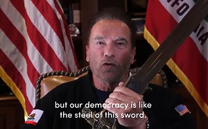 "Presedintele Trump este un lider ratat. Va ramane in istorie ca cel mai slab presedinte care a fost vreodata."