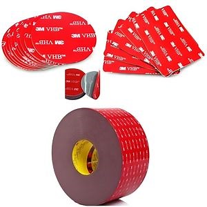 [Hot Item] Transparent Acrylic Foam Tape 3m™ Tape 4910 for Durable Bonding