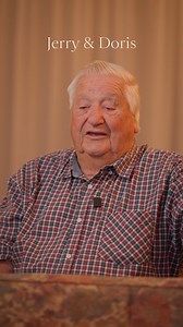 Now this is a love story! Thank you to Jerry for sharing with us ❤ | Hardings Funerals Ltd