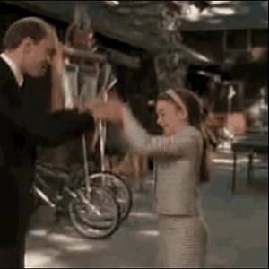 Who knew all 18 moves? It took Lindsay Lohan an hour to learn. 💃 | Backyard Cinema