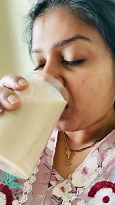 323K views · 3.5K reactions | ২৬ দিনের ফ্রি দুধ দিয়ে ওটস স্মুদি বানালাম, কে কে এটা খেতে পছন্দ করো? Download meadowkart app: - [Google Play Store](https://play.google.com/store/apps/details?id=com.meadow.kart&pcampaignid=web_share) - [Apple App Store](https://apps.apple.com/in/app/meadow-a2-milk-organic-food/id6478209772) | Susmita | Facebook