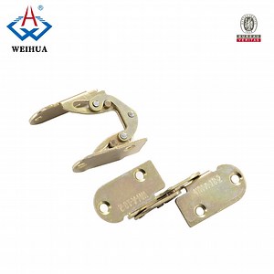 [Hot Item] Furniture Hardware Steel Folded Table Hinge for Extension Table Panel Top