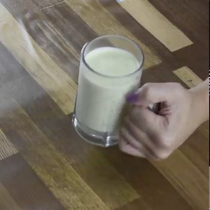 Mix banana with passion fruit | Recipes Dimo