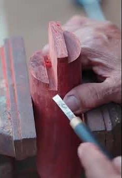 Chinese Tenon and mortise, classic Chinese wood making