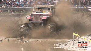 Bounty Hole Comp Michigan Mud Jam 2023 | Mud Stamp Films