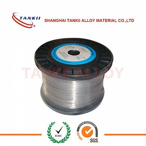 [Hot Item] Alloy 294 Copper Nickel alloy resistance heating wire & strip