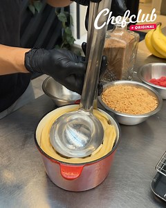 Banana Churro Sundae! Turn your day into a celebration with this treat 🍌🍨 | Chefclub Canada