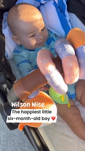 All smiles always! | 40/29 Allison Wise