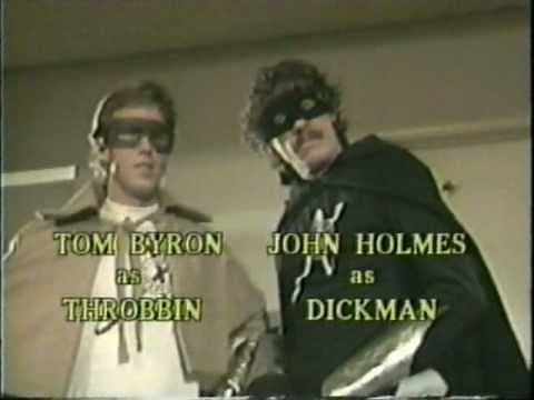 "Dickman & Throbbin" - Opening credits