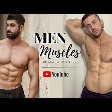 Men Muscles - The Handsome Bodybuilders || Fitness Inspiration