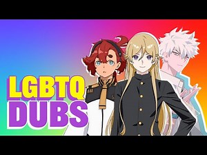 Best LGBTQ Anime Dubs - Part 2