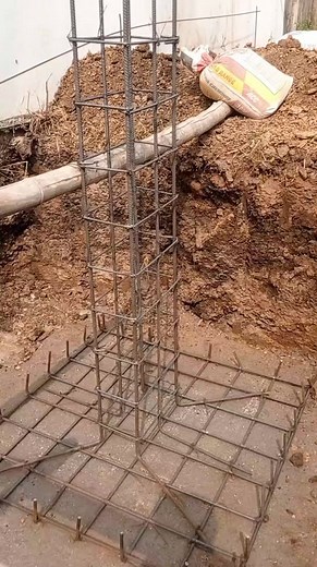 column frame मे development length होता क्या है और इसे देते क्यू है! #developmentlength #Ld #columnframe #civilsiteengineer #reels #trending #construction | Civil Site Engineer