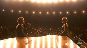 Lady Gaga and Bradley Cooper Dazzle With ‘Shallow’ Performance at Oscars 2019
