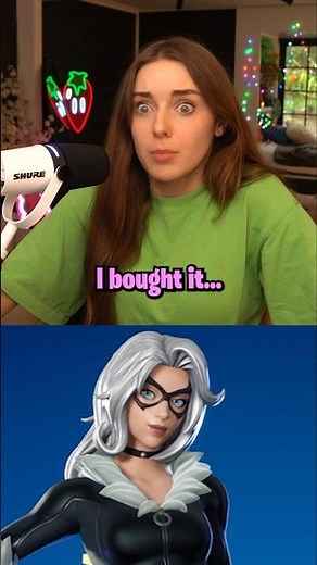 I WONT buy another skin 😡