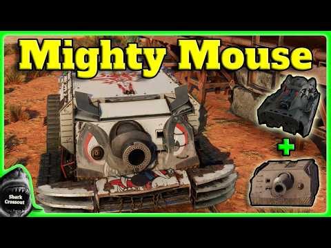 Big Loads and Deep Penetration - Mars Avalanch [Crossout Gameplay ►195]