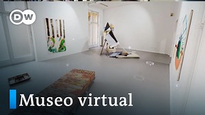2.9K views · 89 reactions | En el museo sin salir de casa 15 mujeres de todo el mundo exponen su arte de forma virtual con el Kunstraum Kreuzberg. | DW Español | Facebook