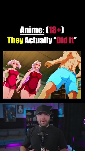 Anime Where They Actually