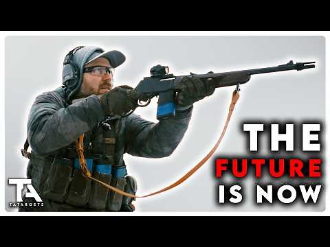 Henry Supreme 300 BLK: The Future of Tactical Lever guns