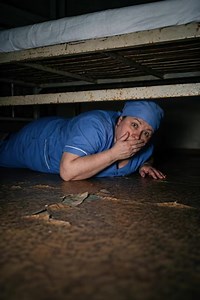 3.8K views | Every night, muffled screams echoed from Room No. 7…  Everyone assumed it was just the pain of an elderly patient. But one hospital orderly felt something was terribly wrong. When no one else dared to intervene, she did the unthinkable — she hid under the bed to uncover the truth. What she witnessed left the entire hospital in shock…  The full, chilling story is in the first comment. | Philippine Queenology | Facebook