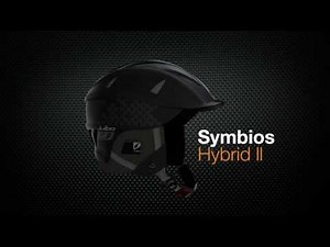 Symbios ski helmet - The all-mountain benchmark
