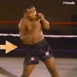 Mike Tyson ! Muscles and Technique | SFB