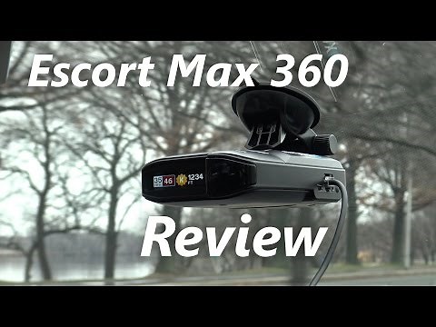 Escort Max 360 Review