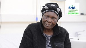 Josephine Atieno’s Story: Accessing Cancer Treatment Through SHA – Capped at KES 400,000 Per Person AnnuallyRegister via 147# or visit sha.go.ke | The Ministry of Health