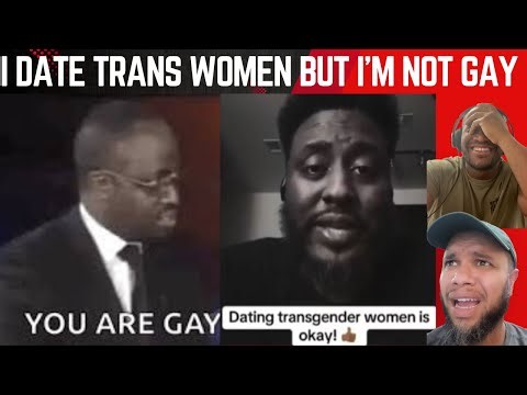 "Is It Gay? Straight Men Dating Trans Women – Let’s Talk About It"