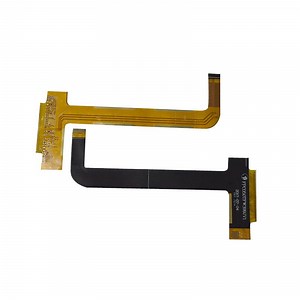 [Hot Item] Bendable Copper Flex Circuits Board Altium Flexible Capacitive Touch 4 Layer Flex PCB Prototype