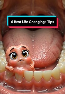 6 Simple Daily Habits for Cleaner Mouth, Teeth, Ears & Throat