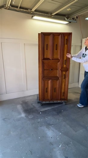 Join me on a journey from drab to fab as I work my magic on an old dresser, giving it a modern twist! 🌟 Watch the transformation unfold and get inspired to revitalize your own furniture! 💫 #CreativeRevival #ModernizeYourSpace #DIYMagic #FurnitureMakeover #HomeDecorInspiration | Lemons to Lemonade Furniture