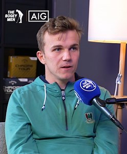 Recently on The Bogey Men Podcast, the reigning AIG Ireland Irish Close Champion, Robert Moran, spoke about how much he enjoys the team element of golf ⛳ Robert spoke about some of his best memories from amateur golf coming from team events like the Senior Cup and Home Internationals. He said you can’t beat the buzz of everyone supporting and getting behind each other! Check out the full podcast on Spotify or where you normally get your podcasts! #EffortIsEqual #CelebratingSupport Golf Ireland |