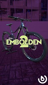 ¡Diseñada para conquistar subidas difíciles y descensos turbulentos!🏞🚲 LIV Embolden 2 2022 @livcycling_mx 🚲 #Liv #BicicletaMontaña #Embolden2 #LBU #LaBiciUrbana | La Bici Urbana / LBU