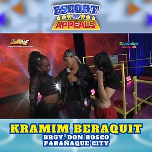 🎉 #EscortOfAppeals Weekly Finalist— KRAMIM, Brgy. Don Bosco #ShowtimeBrgyPuksaan WATCH #ItsShowtime HERE: http://linktr.ee/itsshowtimena | It's Showtime
