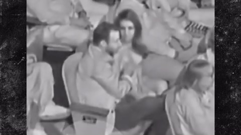 Rep. Lauren Boebert and Date Grope Each Other's Crotches in New Theater Video