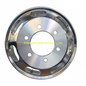 [Hot Item] 16X5.5 16X6.0 Rims Forged Aluminum Alloy Wheels Used for Trucks and Passenger Cars Bus