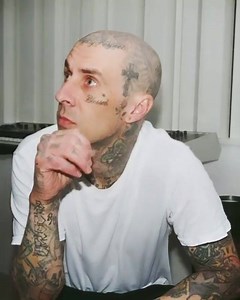 Travis Barker on Reels