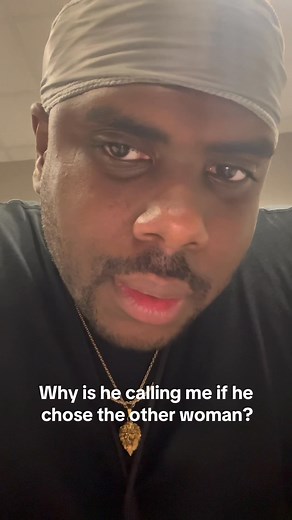 1.1K views · 20 reactions | Why is he calling me if he chose the other woman? | Essex C. Berry | Facebook