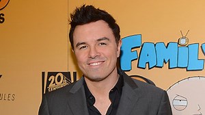 Oscar Host Seth MacFarlane: 'Hot, Talented and Tipsy'?