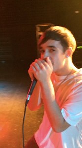 messing around with my band when I was in Nashville. Listen to Jake Clayton playing the acoustic | Brendan MacFarlane