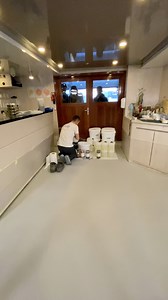 Dekorativni epoxy #nemafuge | Elite Crete Systems Adriatic