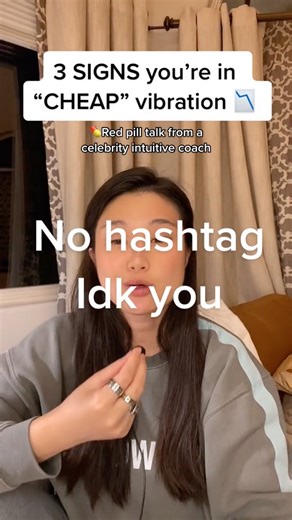 4.4K views · 110 reactions | #3 Signs you're in cheap vibration - DM me “Soul” on IG to get a free strategy call #Manifesting #LOA #Shadowwork #Spirituality #Manifest #viral #trending | Pheydrus | Facebook