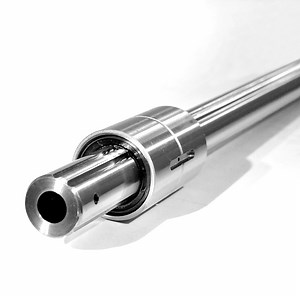 [Hot Item] Precision Low Noise High Pitch Nut Ball Screws for CNC Applications