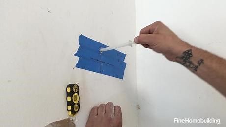 Surface-Mount Electrical Box and Conduit Layout - Fine Homebuilding