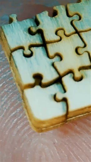 🧩🤏 #MadeWithFSL | Full Spectrum Laser