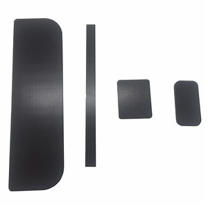 [Hot Item] Anisotropic High Strength Flexible Die Cut Rubber Magnet Sheet 3mm