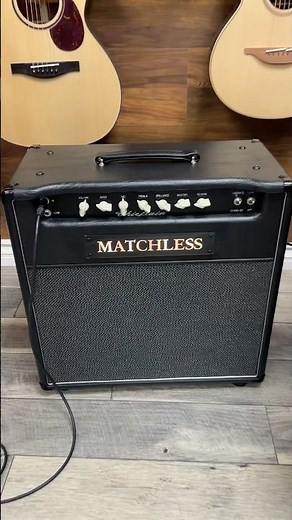 More of the Matchless Chieftain!