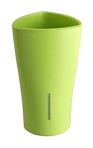 [Hot Item] Plastic Corner Hydroponic Flower Pot (KD331)